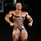 Edward  Nunn - IFBB Sacramento Pro  2009 - #1